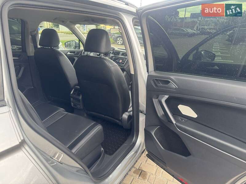 Фото Volkswagen Tiguan з оголошення AUTO.RIA