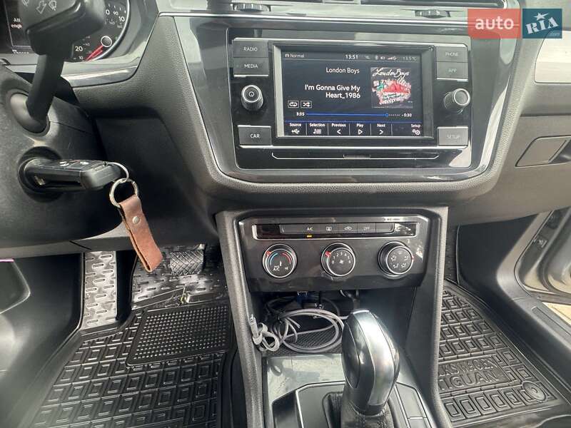 Фото Volkswagen Tiguan з оголошення AUTO.RIA