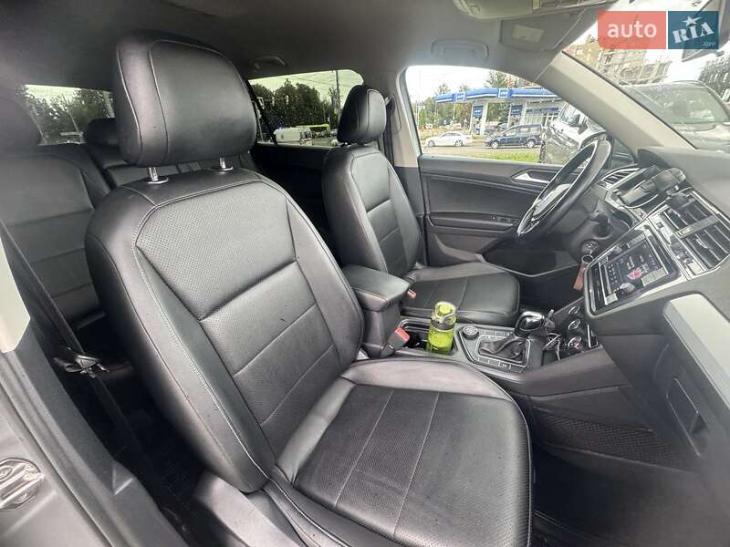 Фото Volkswagen Tiguan з оголошення AUTO.RIA