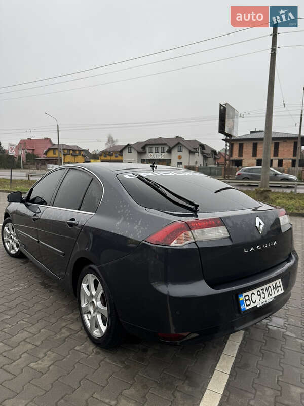 Фото Renault Laguna з оголошення AUTO.RIA