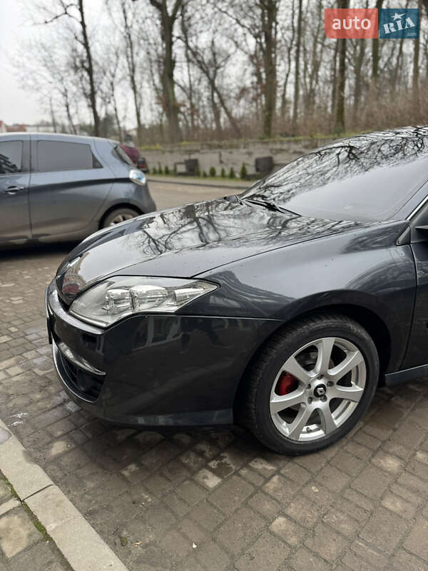 Фото Renault Laguna з оголошення AUTO.RIA