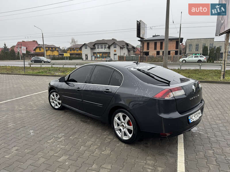 Фото Renault Laguna з оголошення AUTO.RIA