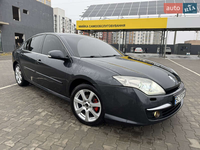 Фото Renault Laguna з оголошення AUTO.RIA