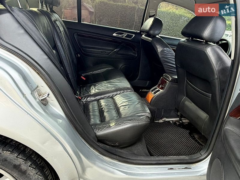 Фото Skoda Superb з оголошення AUTO.RIA