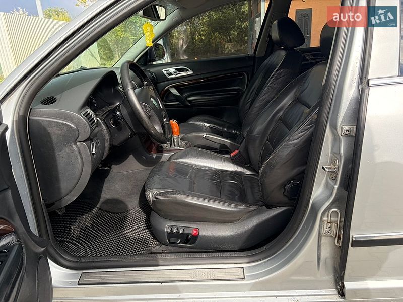 Фото Skoda Superb з оголошення AUTO.RIA