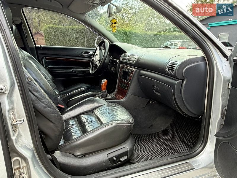 Фото Skoda Superb з оголошення AUTO.RIA