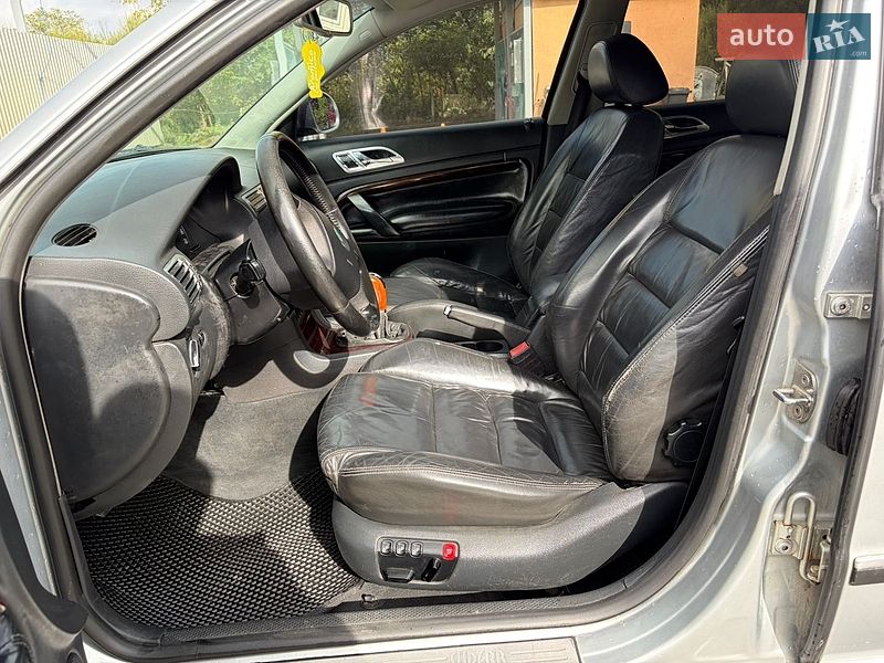 Фото Skoda Superb з оголошення AUTO.RIA