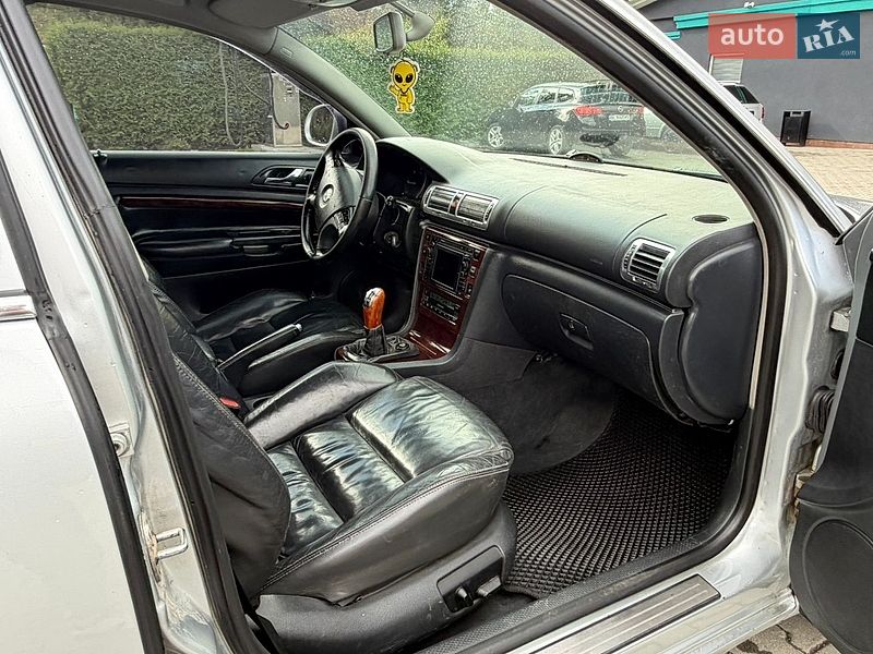Фото Skoda Superb з оголошення AUTO.RIA