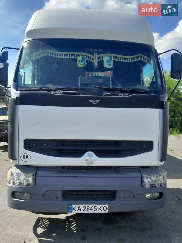 Фото Renault Premium з оголошення AUTO.RIA