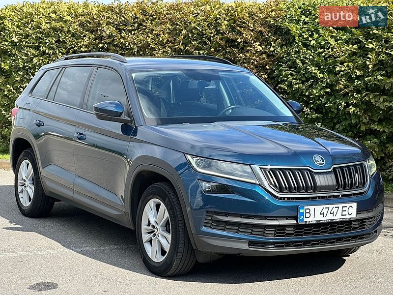 Фото Skoda Kodiaq з оголошення AUTO.RIA