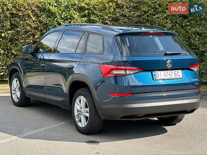 Фото Skoda Kodiaq з оголошення AUTO.RIA