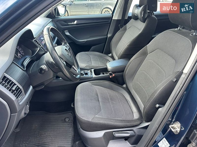Фото Skoda Kodiaq з оголошення AUTO.RIA