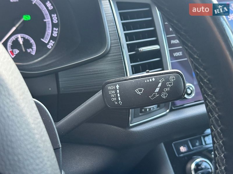 Фото Skoda Kodiaq з оголошення AUTO.RIA