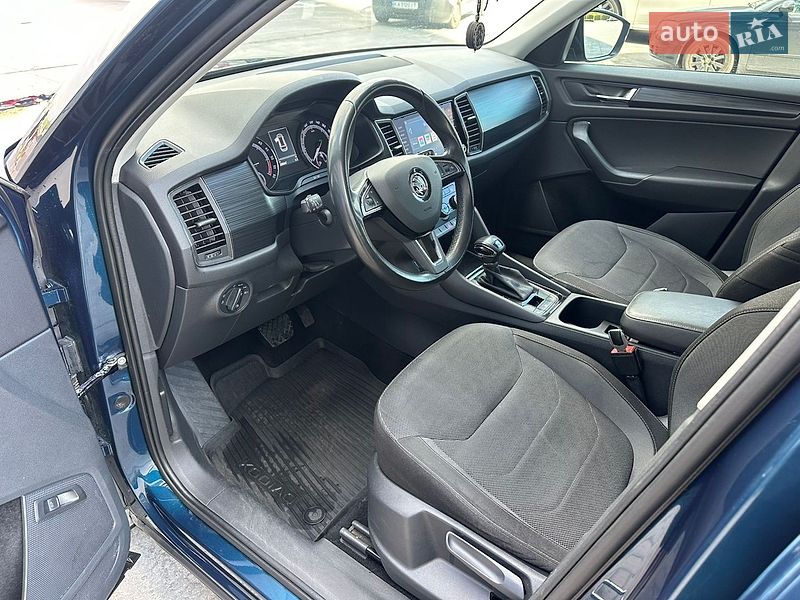 Фото Skoda Kodiaq з оголошення AUTO.RIA