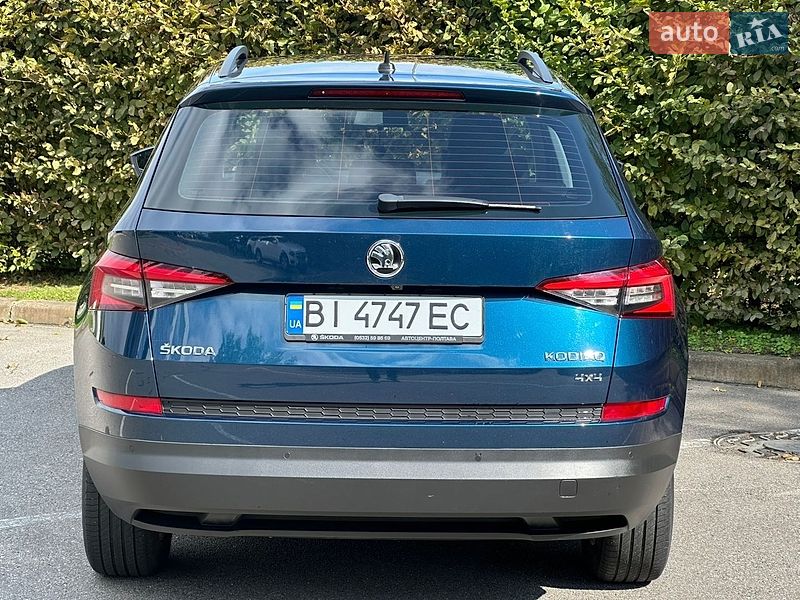 Фото Skoda Kodiaq з оголошення AUTO.RIA