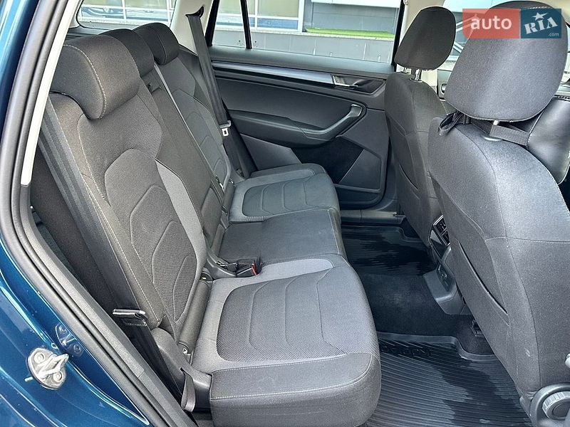 Фото Skoda Kodiaq з оголошення AUTO.RIA