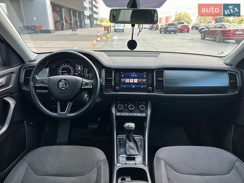 Фото Skoda Kodiaq з оголошення AUTO.RIA
