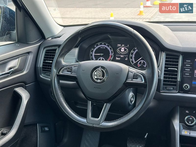 Фото Skoda Kodiaq з оголошення AUTO.RIA