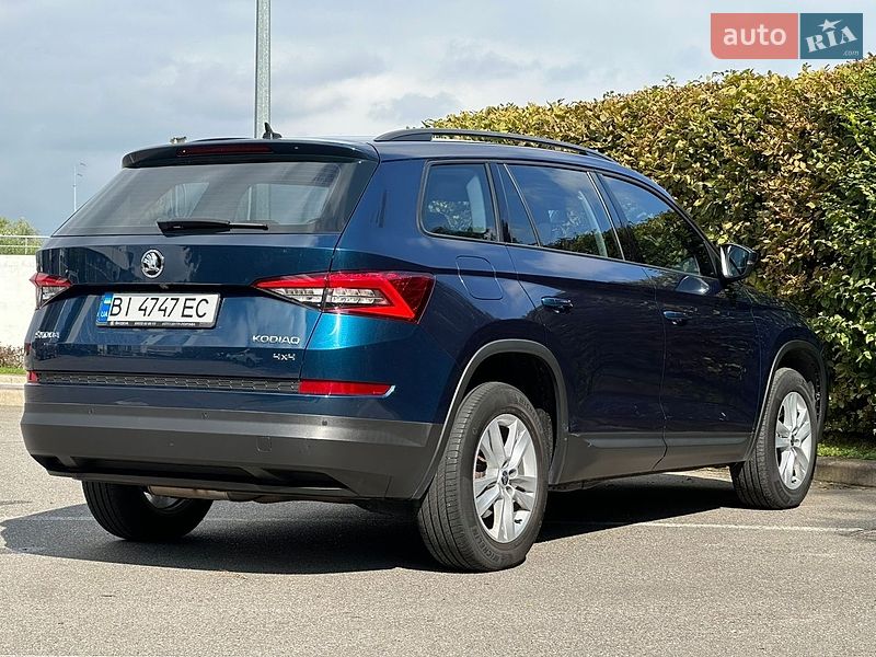 Фото Skoda Kodiaq з оголошення AUTO.RIA