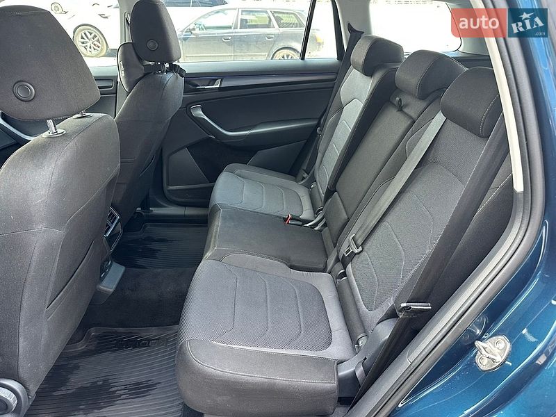 Фото Skoda Kodiaq з оголошення AUTO.RIA