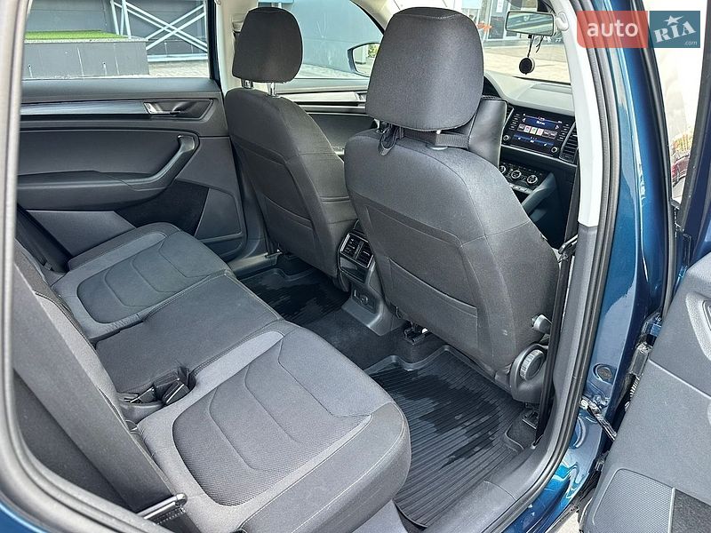 Фото Skoda Kodiaq з оголошення AUTO.RIA
