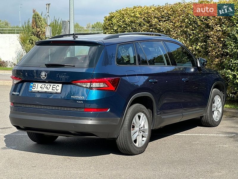 Фото Skoda Kodiaq з оголошення AUTO.RIA