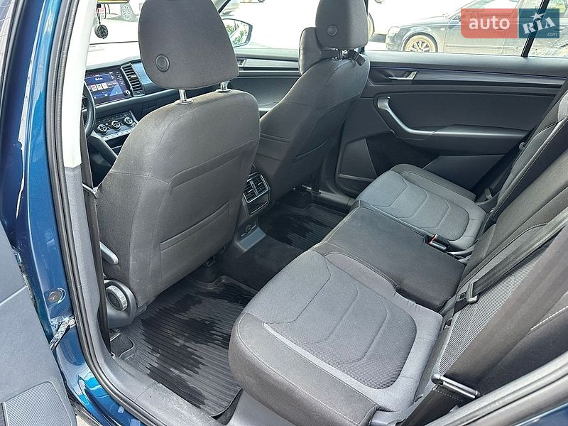 Фото Skoda Kodiaq з оголошення AUTO.RIA