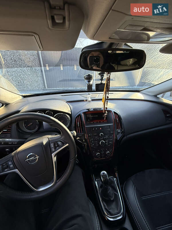 Фото Opel Astra з оголошення AUTO.RIA