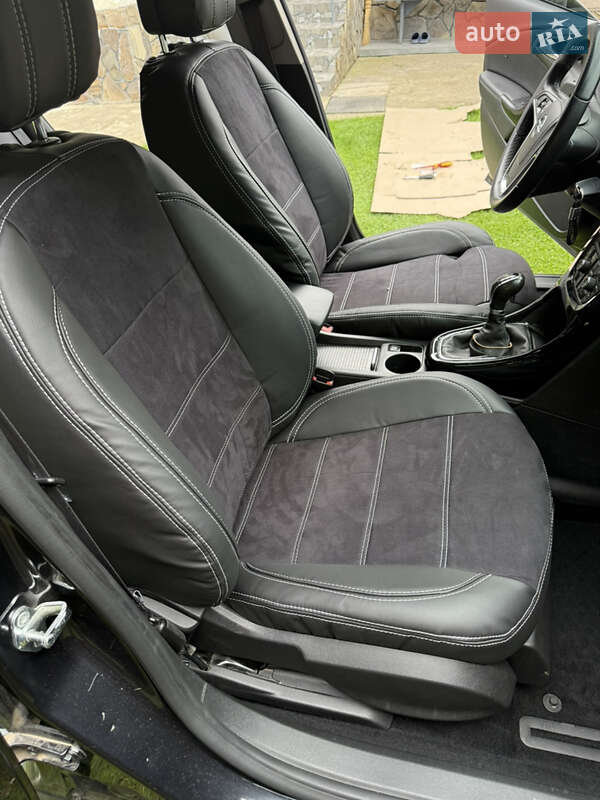 Фото Opel Astra з оголошення AUTO.RIA