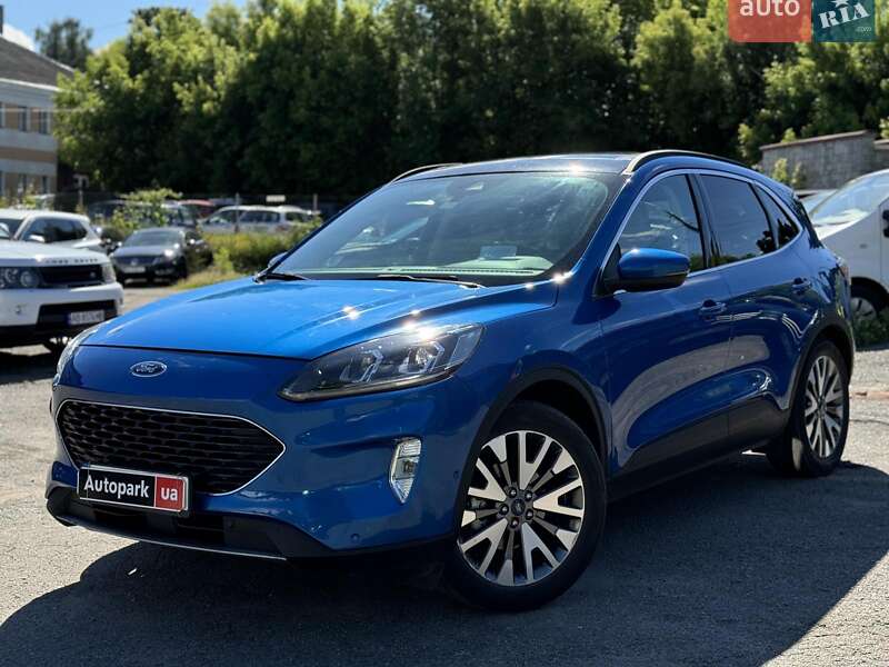 Фото Ford Escape з оголошення AUTO.RIA