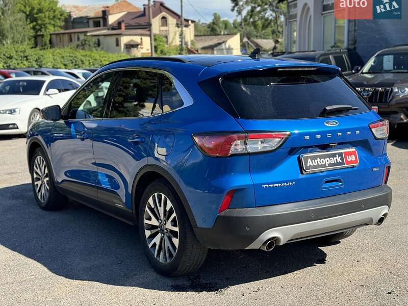 Фото Ford Escape з оголошення AUTO.RIA
