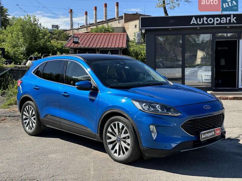 Фото Ford Escape з оголошення AUTO.RIA