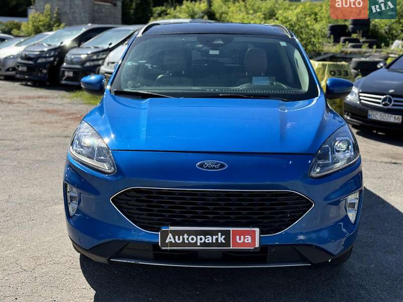 Фото Ford Escape з оголошення AUTO.RIA