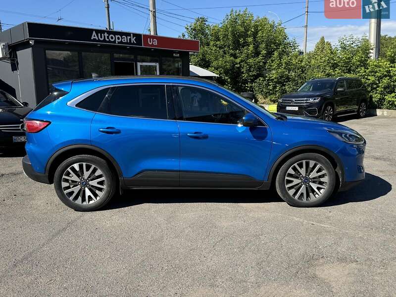 Фото Ford Escape з оголошення AUTO.RIA