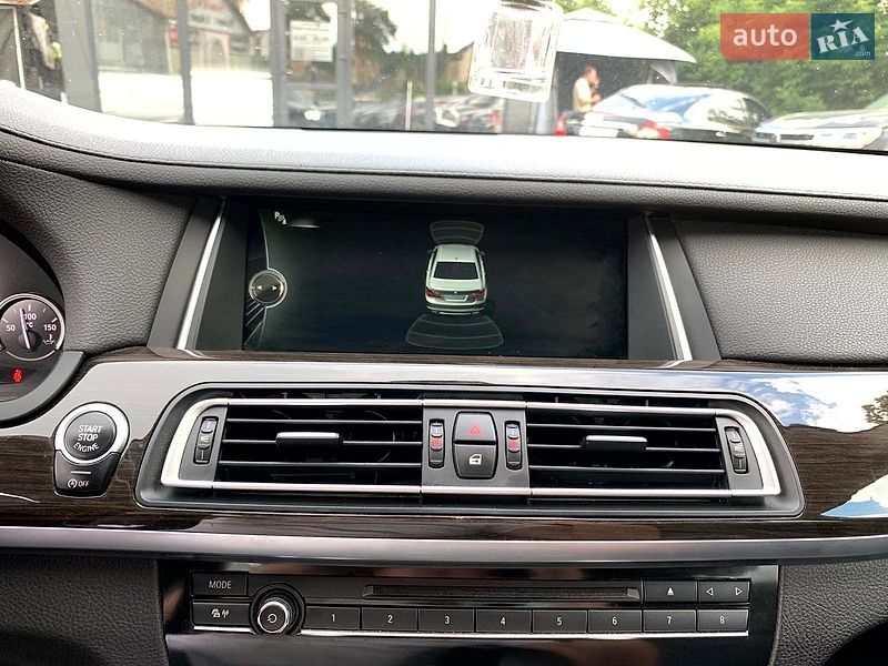 Фото BMW 7 Series з оголошення AUTO.RIA