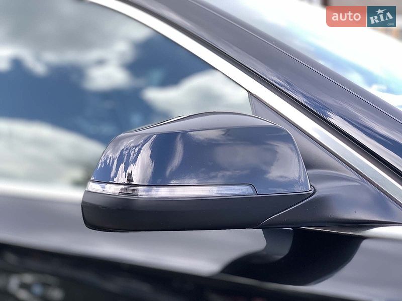 Фото BMW 7 Series з оголошення AUTO.RIA