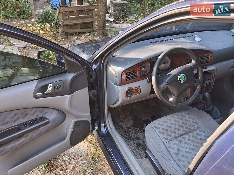 Фото Skoda Octavia з оголошення AUTO.RIA