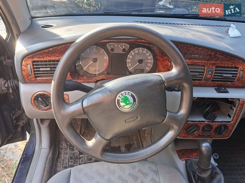 Фото Skoda Octavia з оголошення AUTO.RIA