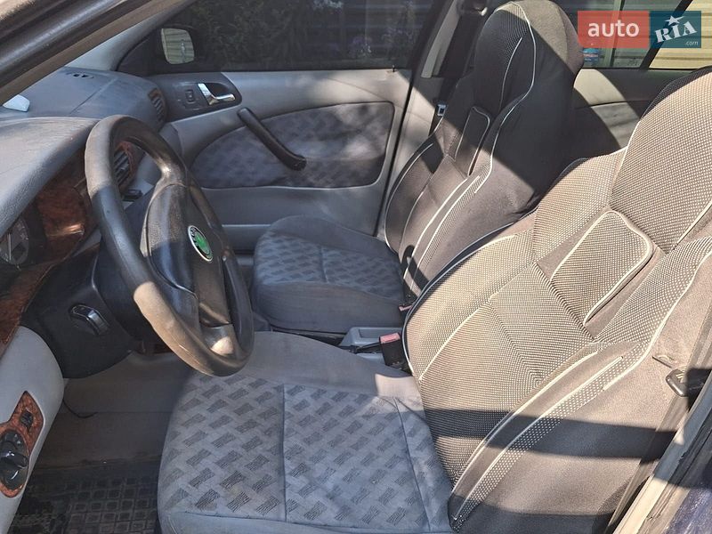 Фото Skoda Octavia з оголошення AUTO.RIA