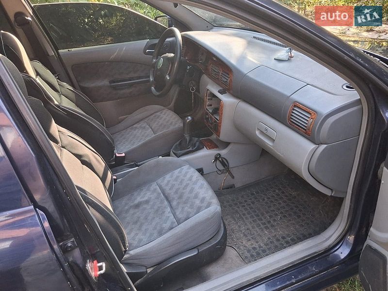 Фото Skoda Octavia з оголошення AUTO.RIA