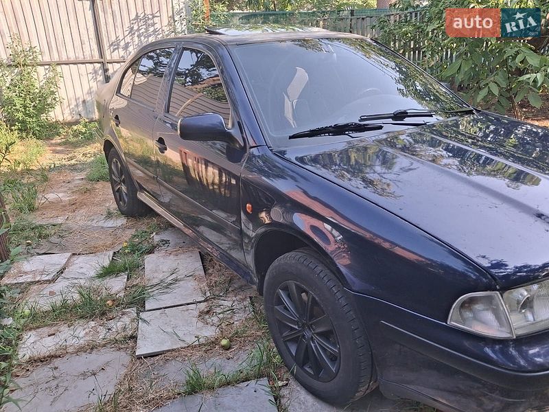 Фото Skoda Octavia з оголошення AUTO.RIA