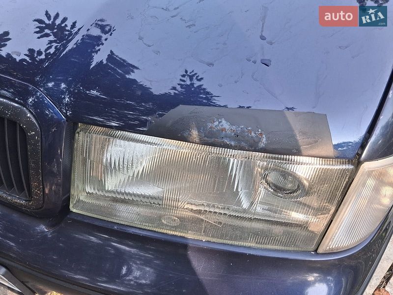 Фото Skoda Octavia з оголошення AUTO.RIA