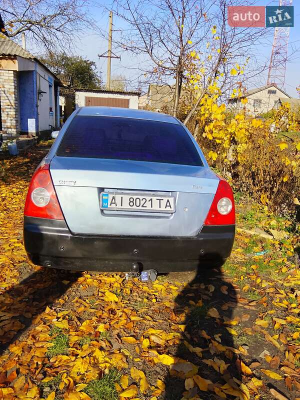 Фото Chery Elara з оголошення AUTO.RIA