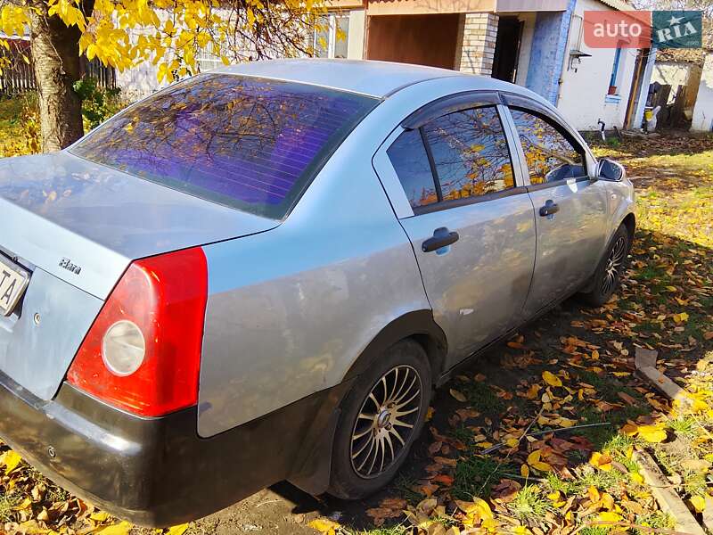 Фото Chery Elara з оголошення AUTO.RIA