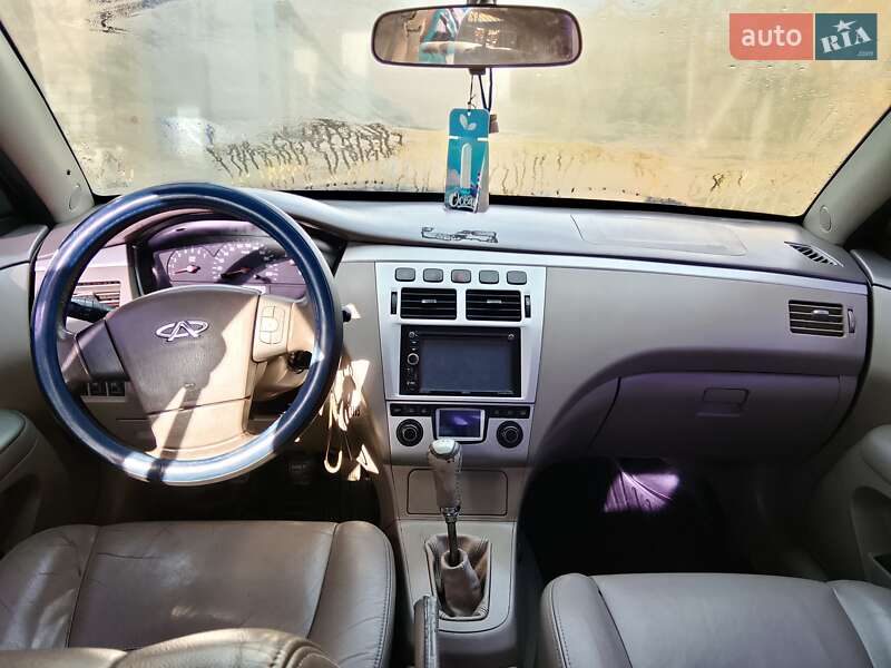 Фото Chery Elara з оголошення AUTO.RIA