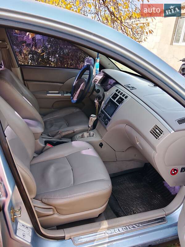 Фото Chery Elara з оголошення AUTO.RIA