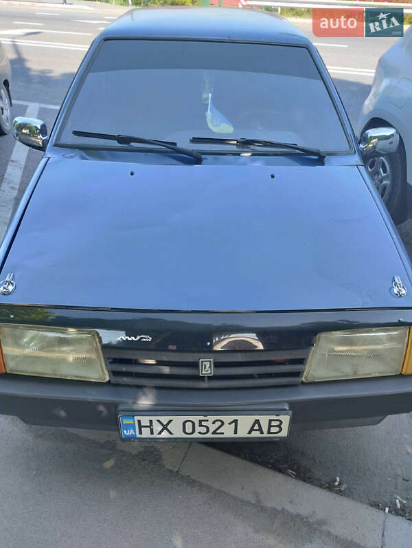 Фото ВАЗ / Lada 21099 з оголошення AUTO.RIA