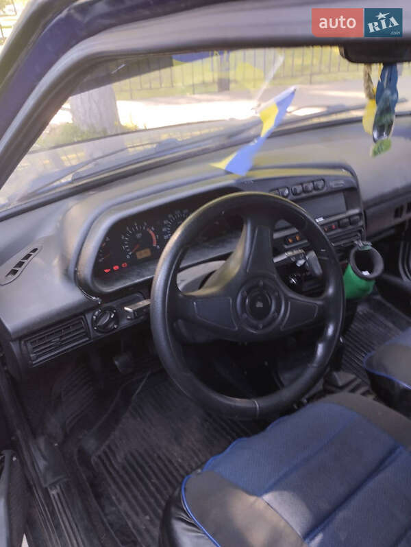 Фото ВАЗ / Lada 21099 з оголошення AUTO.RIA