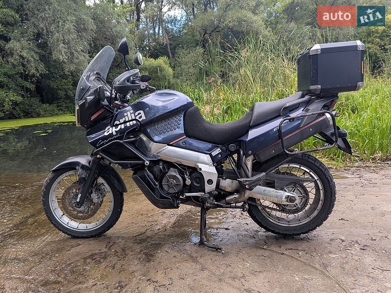 Фото Aprilia ETV 1000 Caponord з оголошення AUTO.RIA