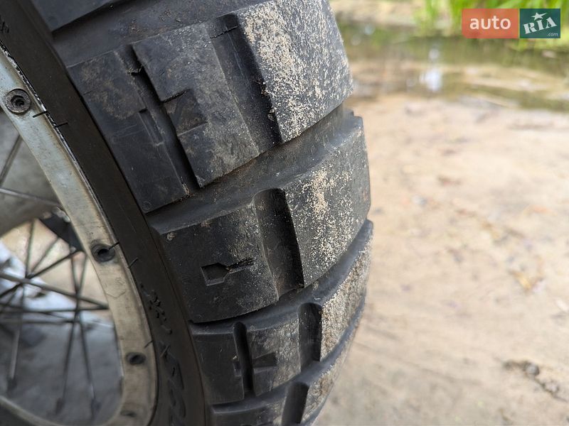 Фото Aprilia ETV 1000 Caponord з оголошення AUTO.RIA